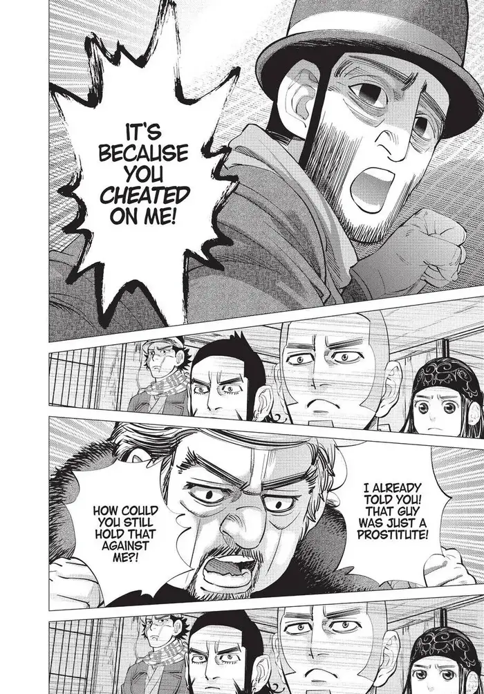 Golden Kamuy Chapter 67 image 13_optimized